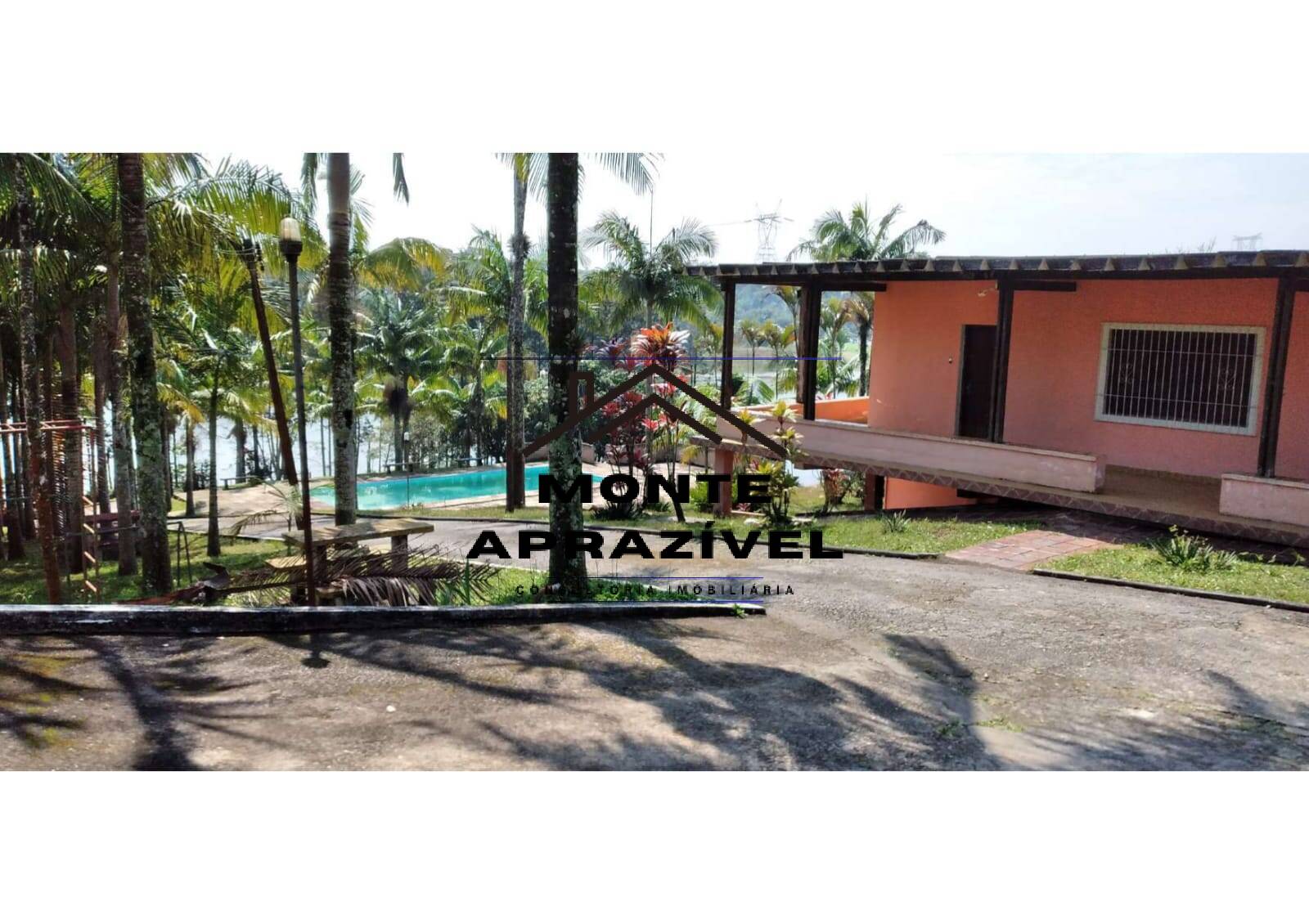 Sítio, 6 quartos, 1 hectares - Foto 4