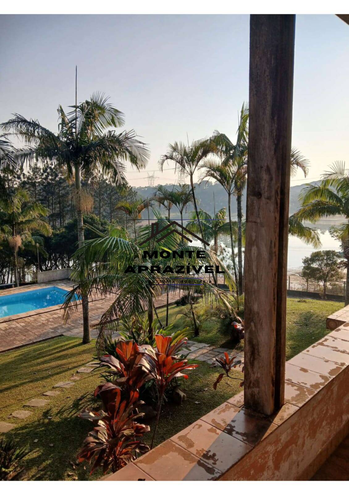 Sítio, 6 quartos, 1 hectares - Foto 3