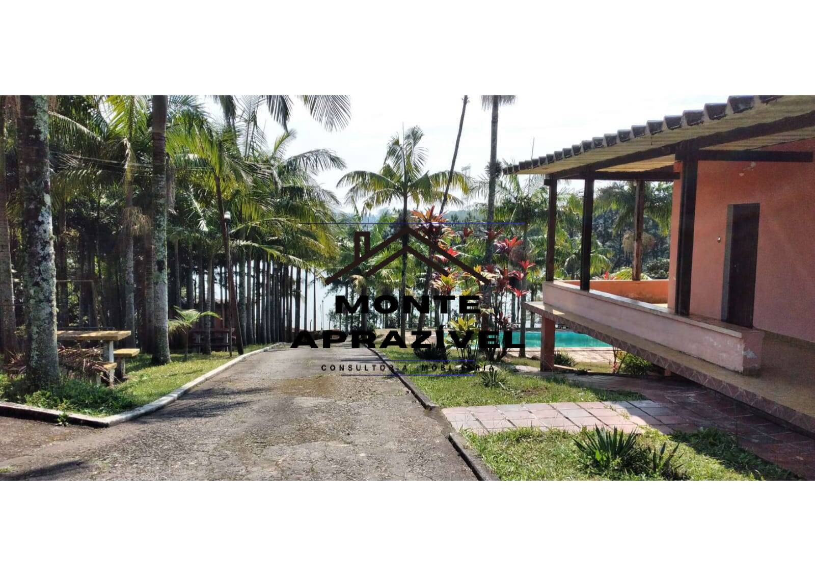 Sítio, 6 quartos, 1 hectares - Foto 2