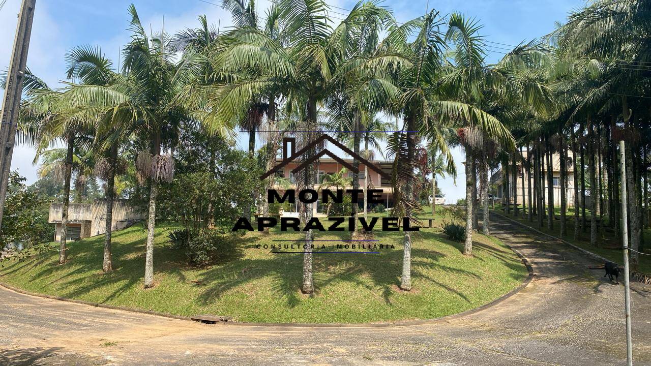 Sítio, 6 quartos, 1 hectares - Foto 35