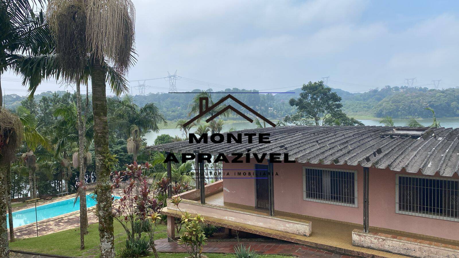 Sítio, 6 quartos, 1 hectares - Foto 34