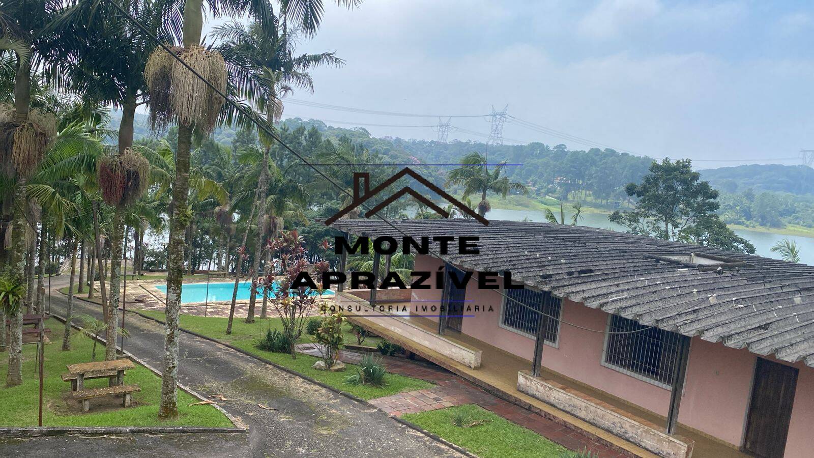 Sítio, 6 quartos, 1 hectares - Foto 45