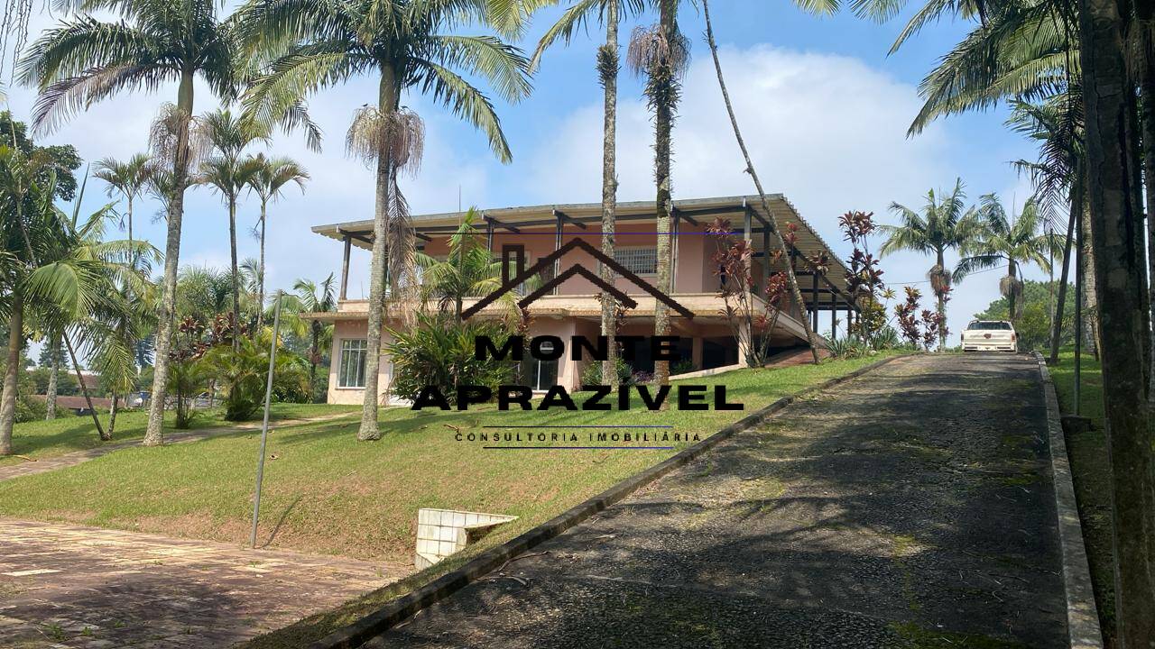 Sítio, 6 quartos, 1 hectares - Foto 54