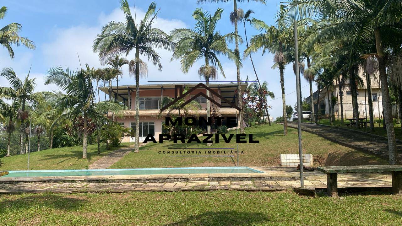 Sítio, 6 quartos, 1 hectares - Foto 66