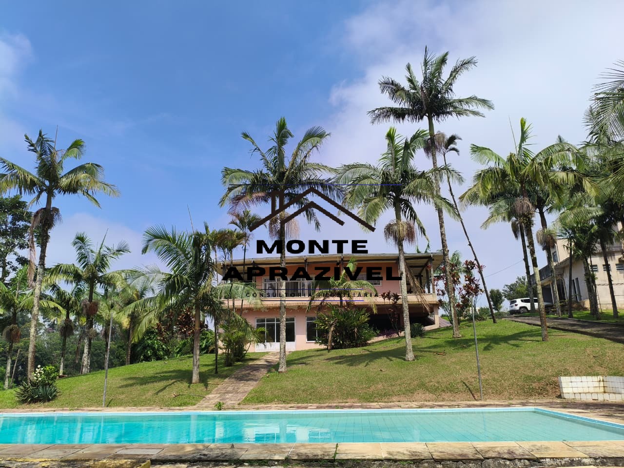 Sítio, 6 quartos, 1 hectares - Foto 90