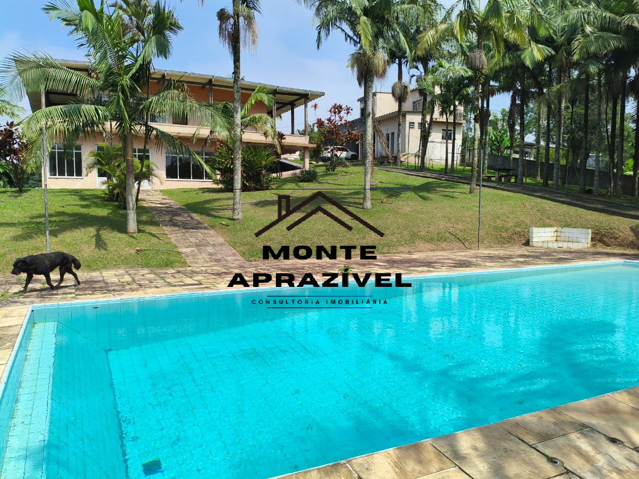 Sítio, 6 quartos, 1 hectares - Foto 103