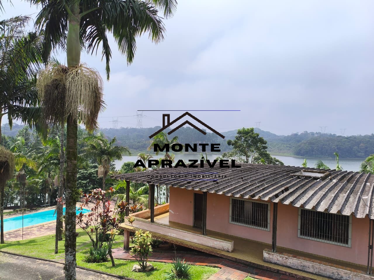 Sítio, 6 quartos, 1 hectares - Foto 110