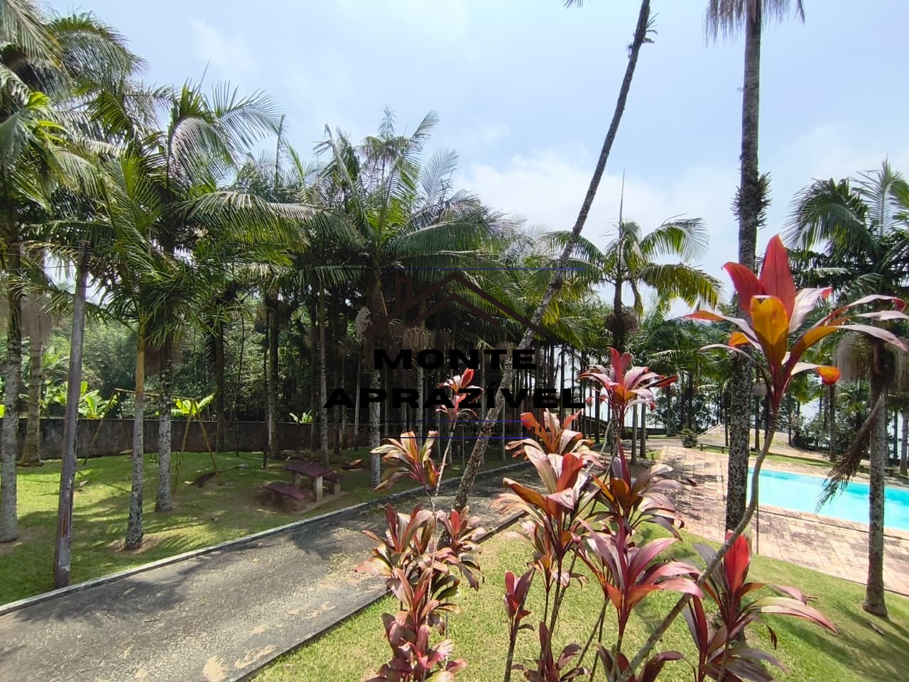 Sítio, 6 quartos, 1 hectares - Foto 106