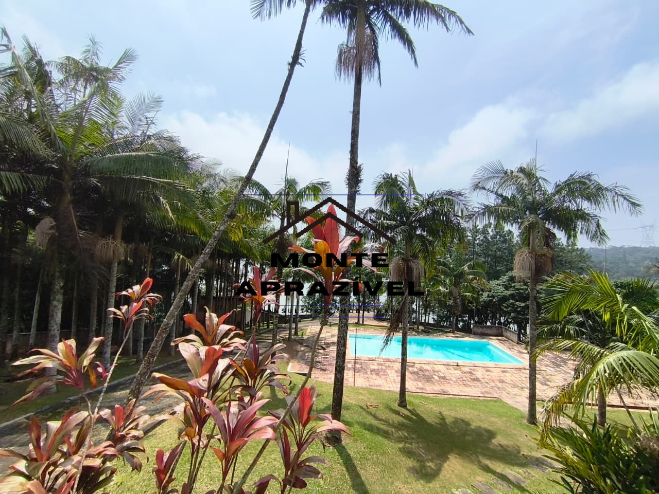 Sítio, 6 quartos, 1 hectares - Foto 108