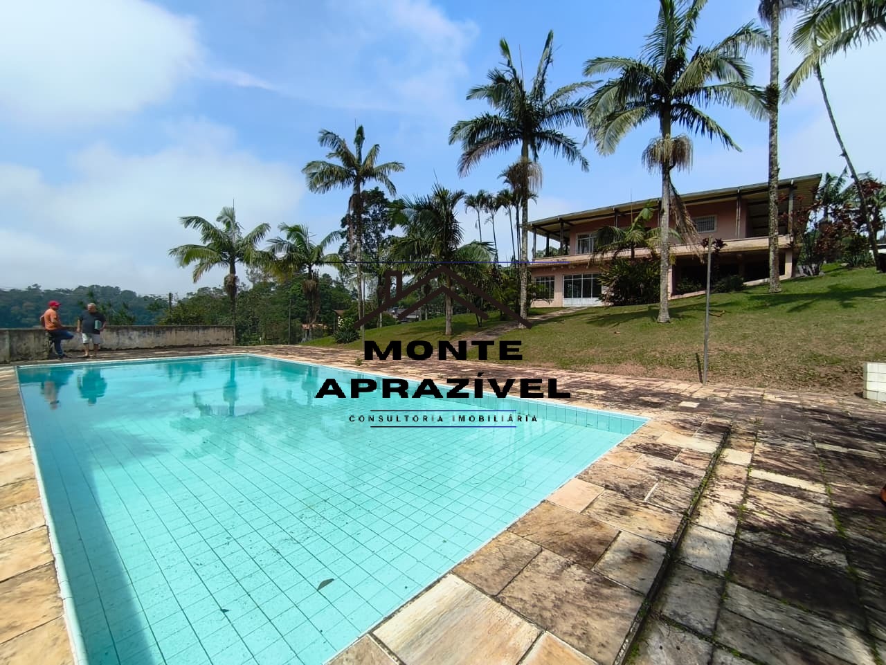 Sítio, 6 quartos, 1 hectares - Foto 123