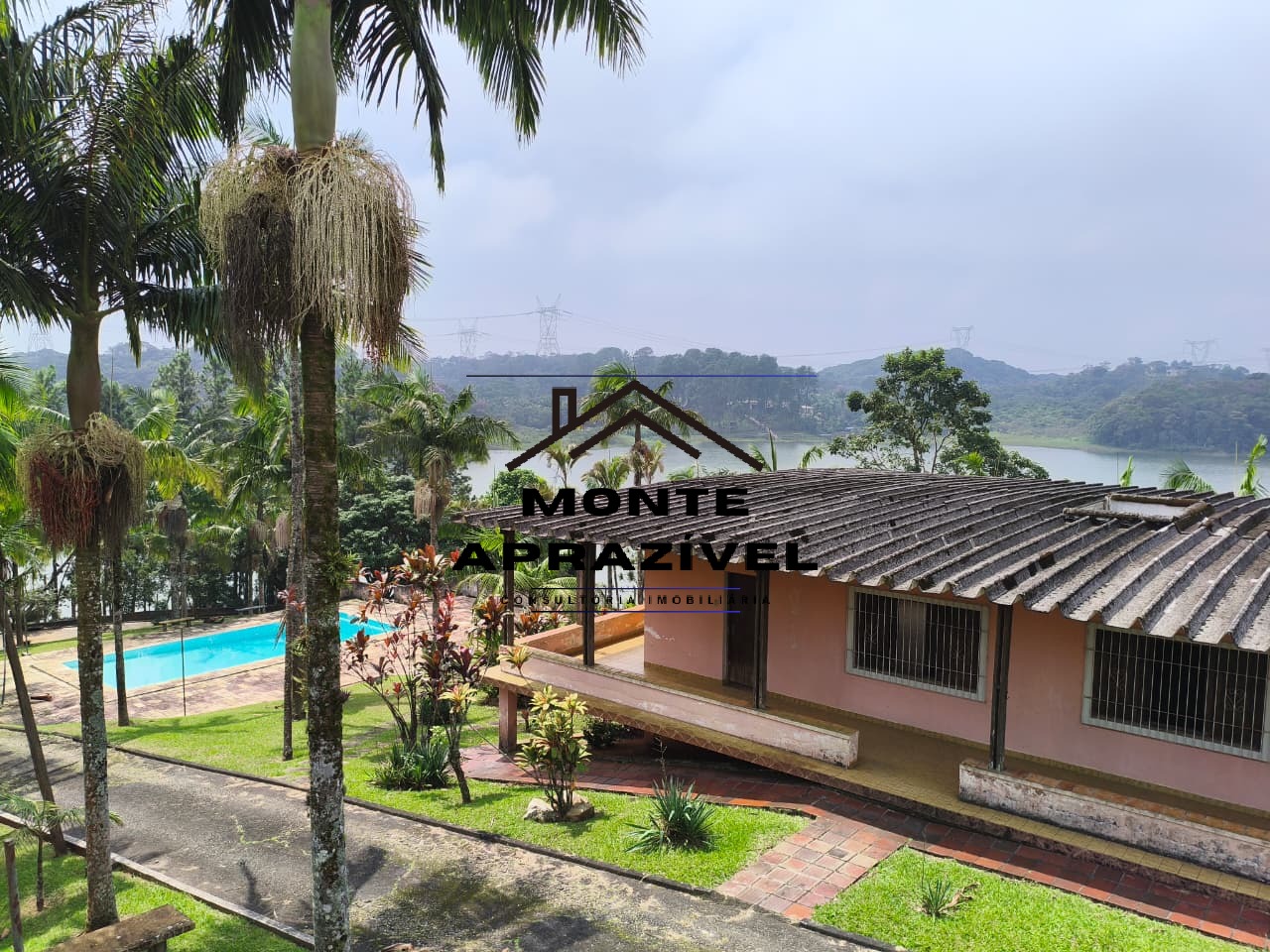 Sítio, 6 quartos, 1 hectares - Foto 130