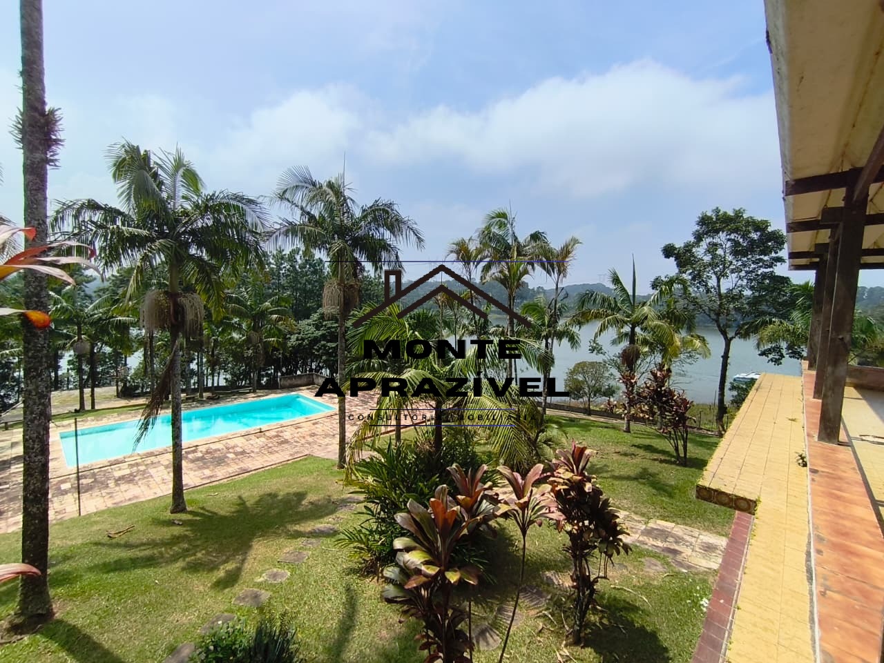 Sítio, 6 quartos, 1 hectares - Foto 145