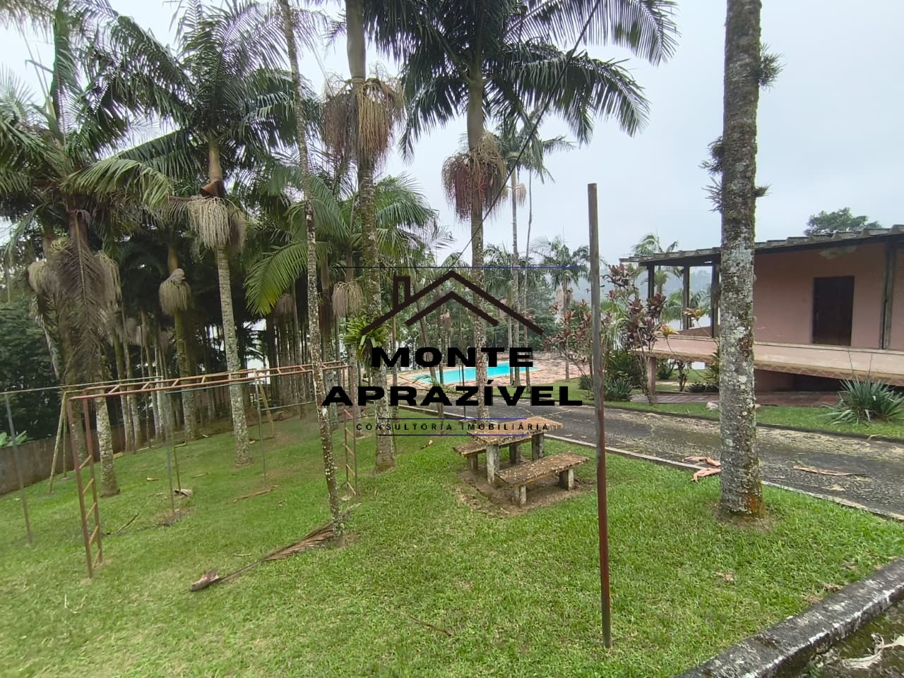 Sítio, 6 quartos, 1 hectares - Foto 147