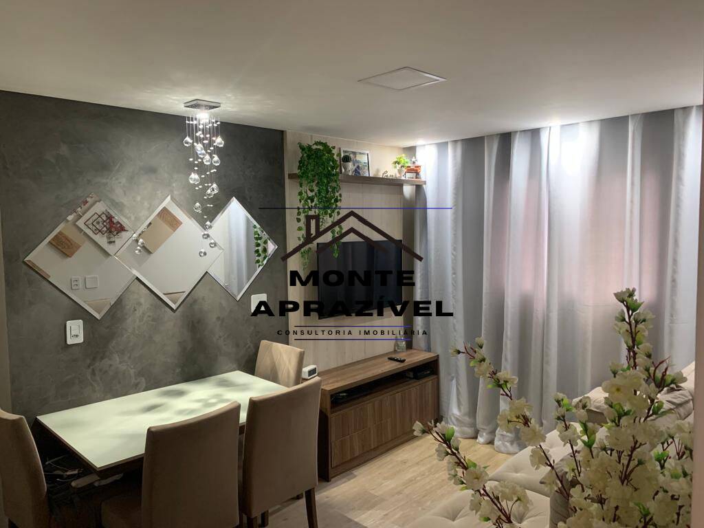 Apartamento, 2 quartos, 52 m² - Foto 3