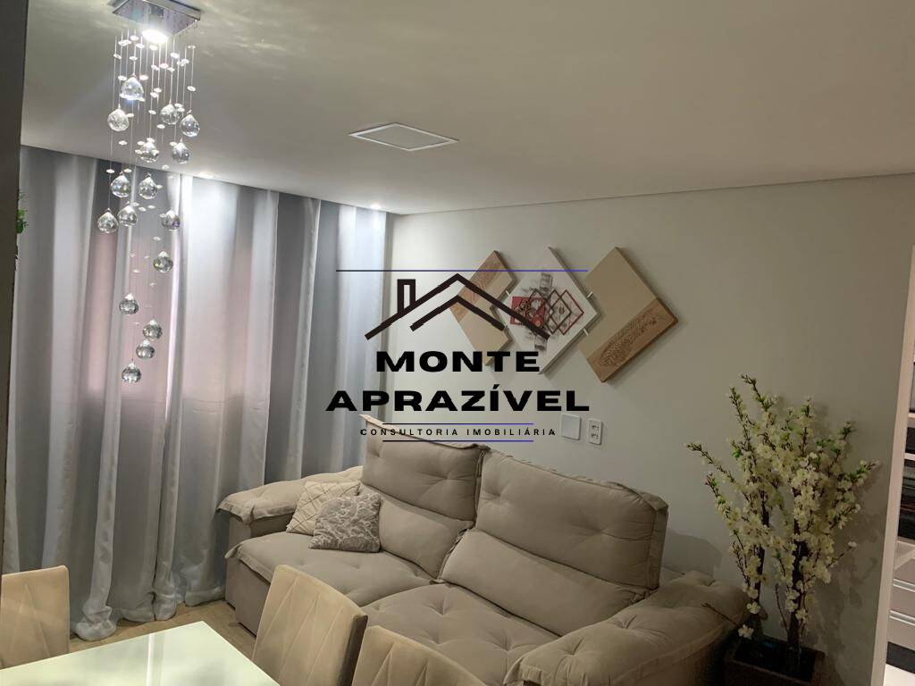Apartamento, 2 quartos, 52 m² - Foto 2