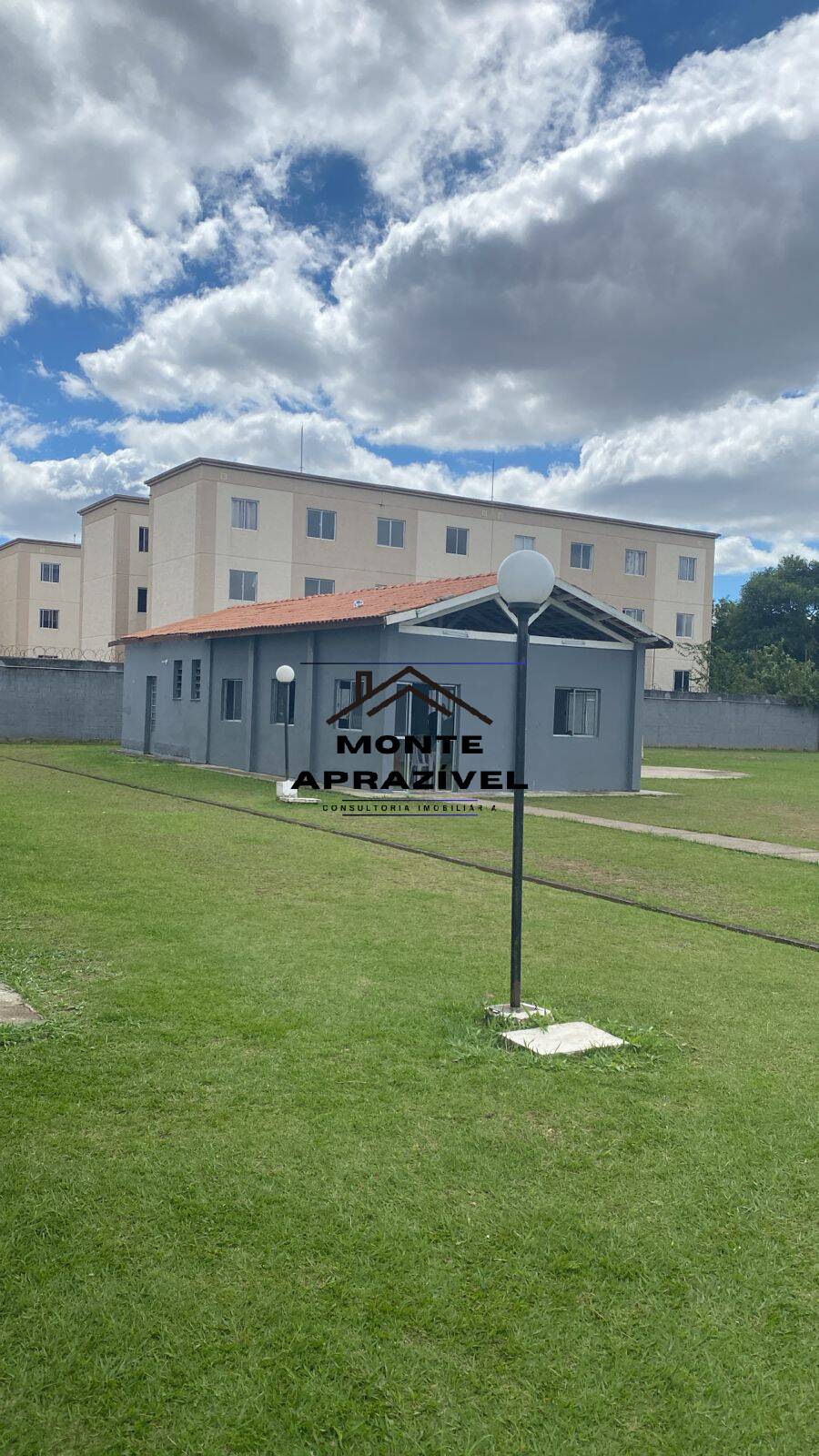Apartamento para locação – Parque Santa Rosa, em Suzano.