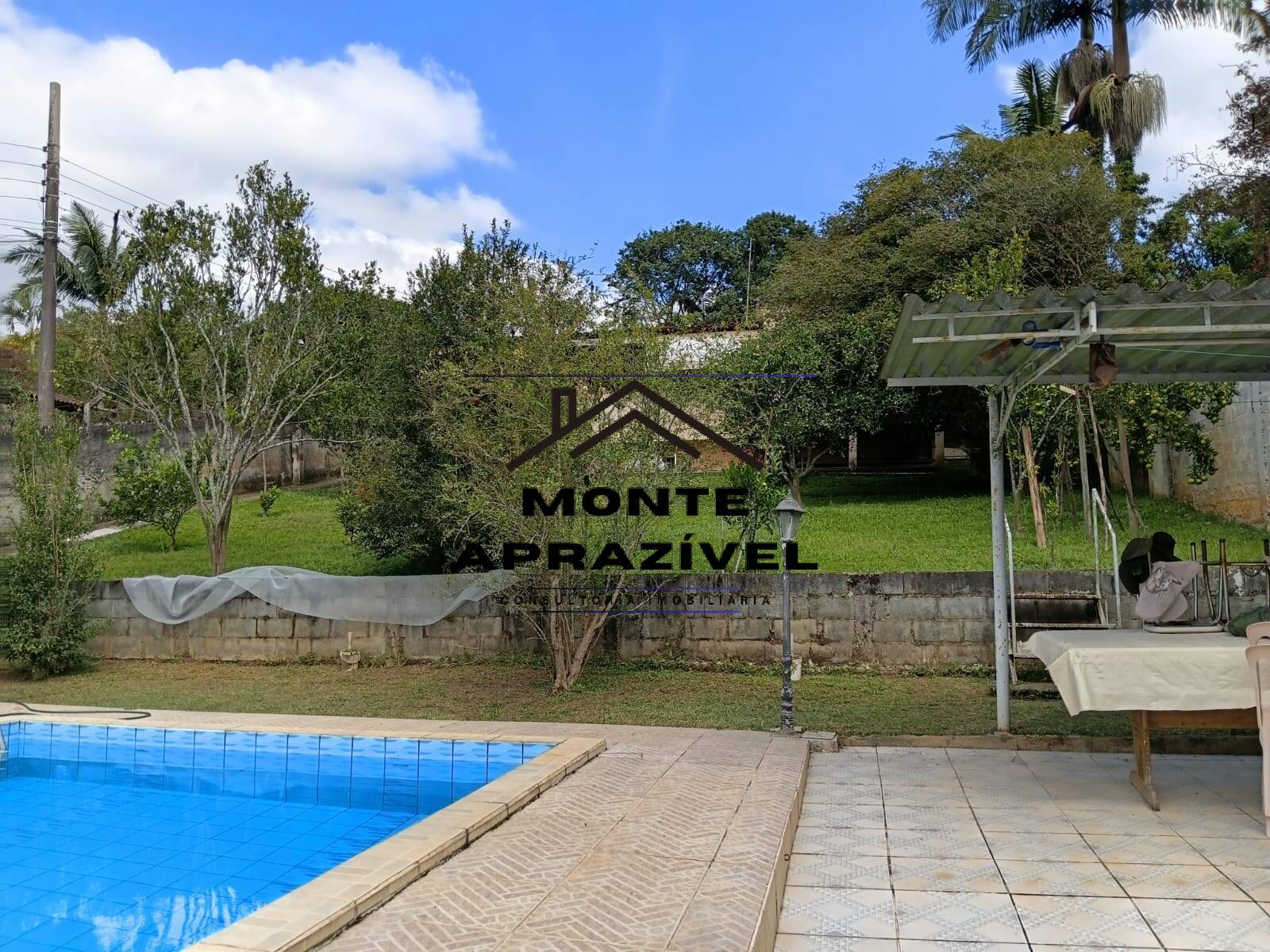 Sítio, 3 quartos, 1100 m² - Foto 17