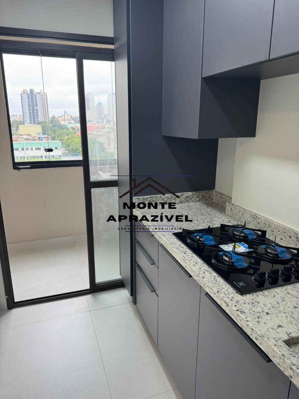 Apartamento, 2 quartos, 56 m² - Foto 1