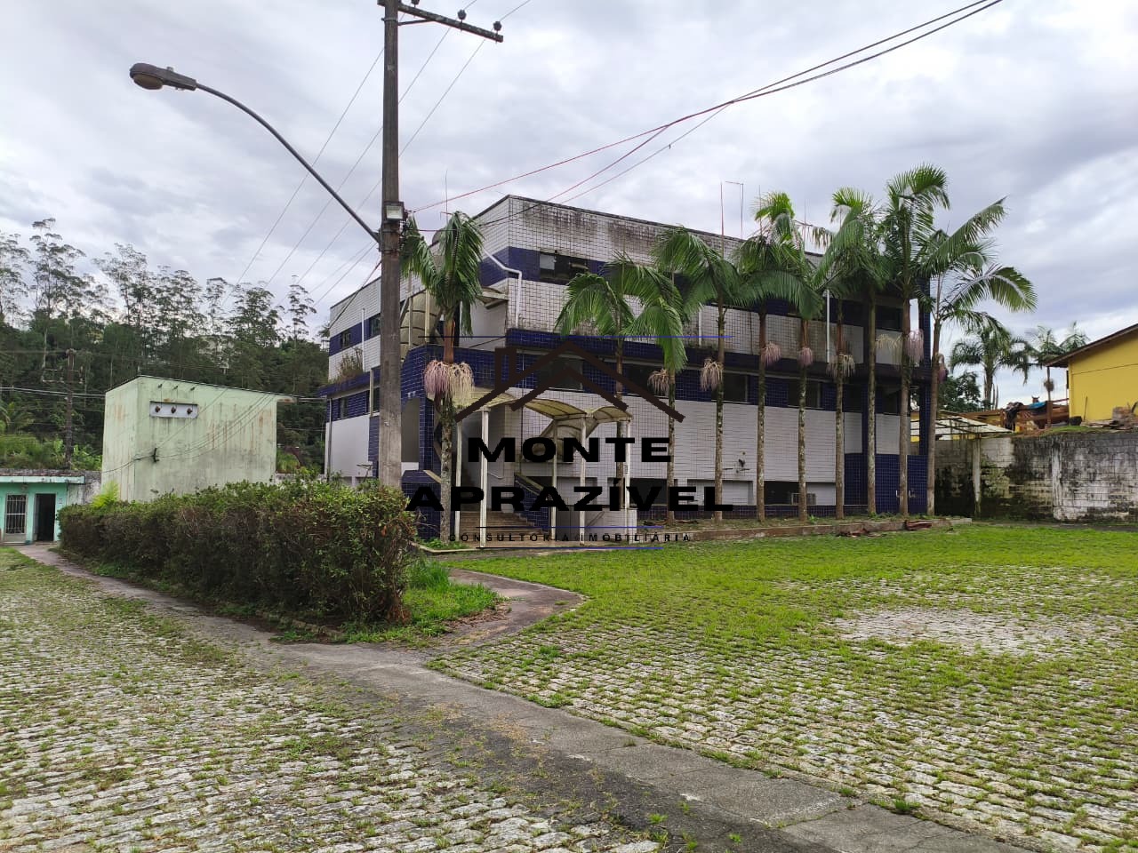 GALPÃO INDUSTRIAL À VENDA OU LOCAÇÃO – RIBEIRÃO PIRES/SP