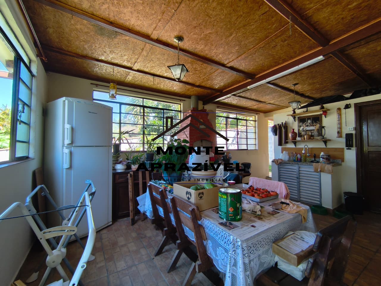 Sítio, 2 quartos, 1000 m² - Foto 13