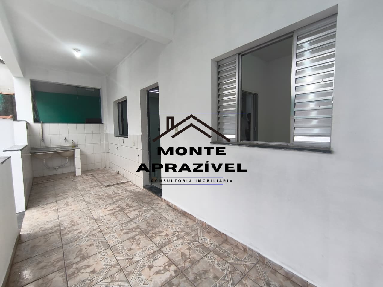 Casa, 2 quartos - Foto 1