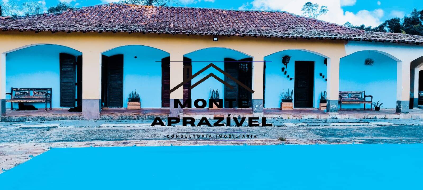 Chácara, 3 quartos, 8000 m² - Foto 15