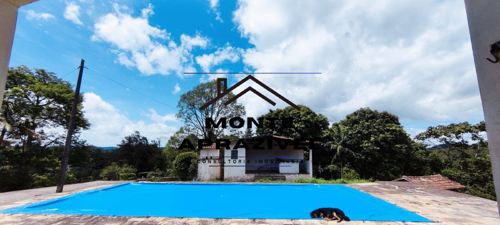Chácara, 3 quartos, 8000 m² - Foto 20