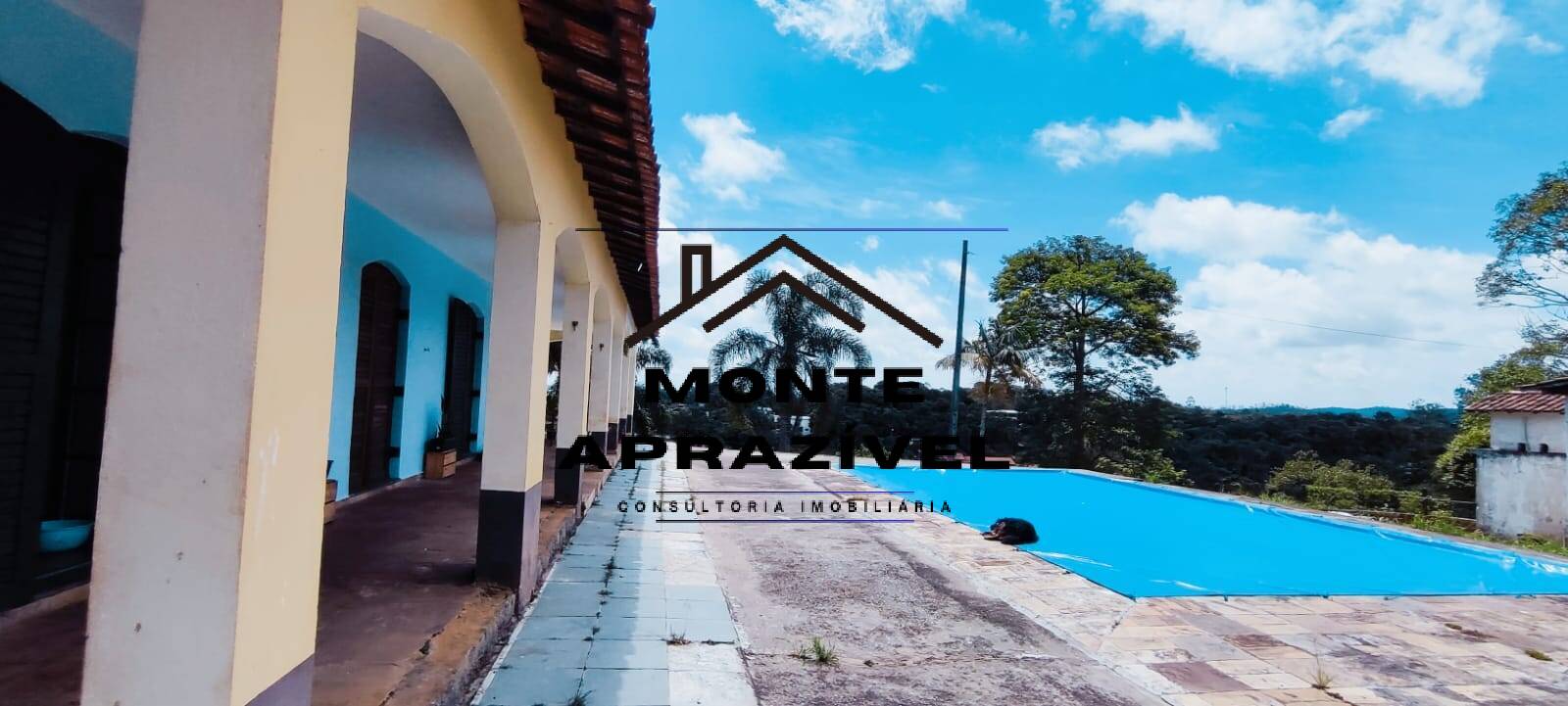 Chácara, 3 quartos, 8000 m² - Foto 25
