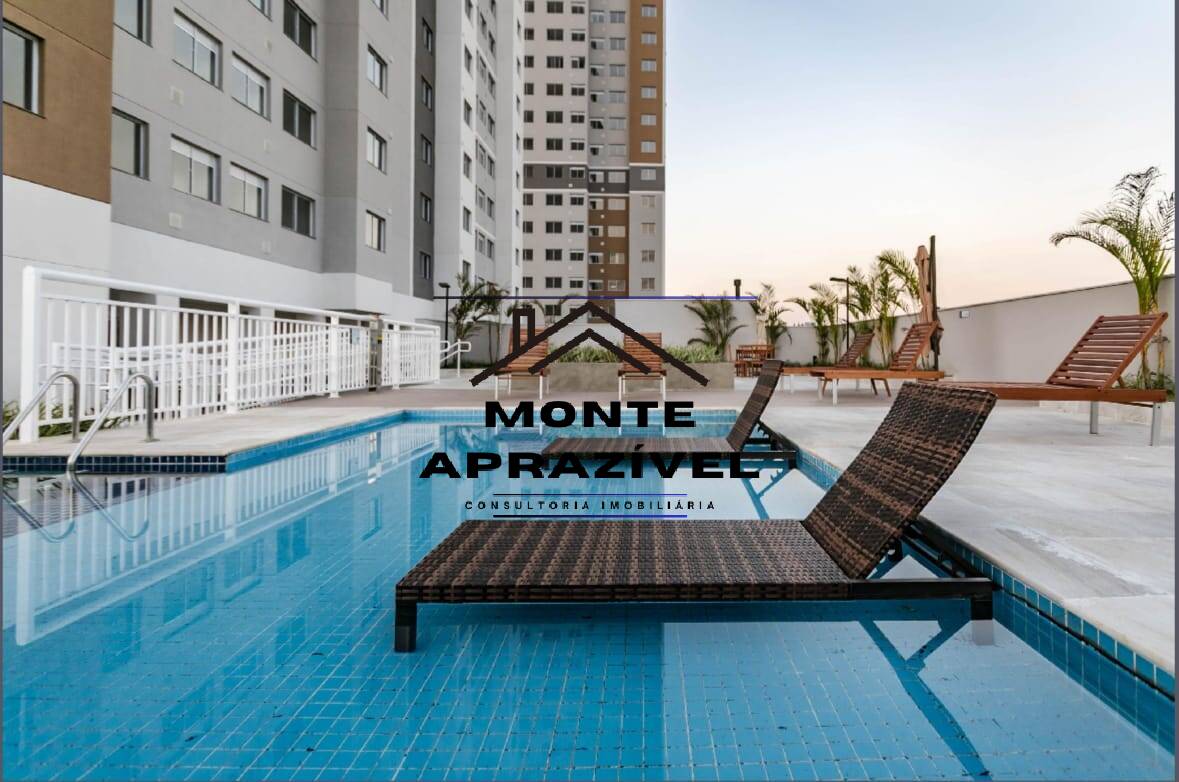 Apartamento, 2 quartos, 41 m² - Foto 1