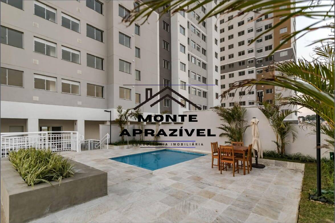 Apartamento, 2 quartos, 41 m² - Foto 27