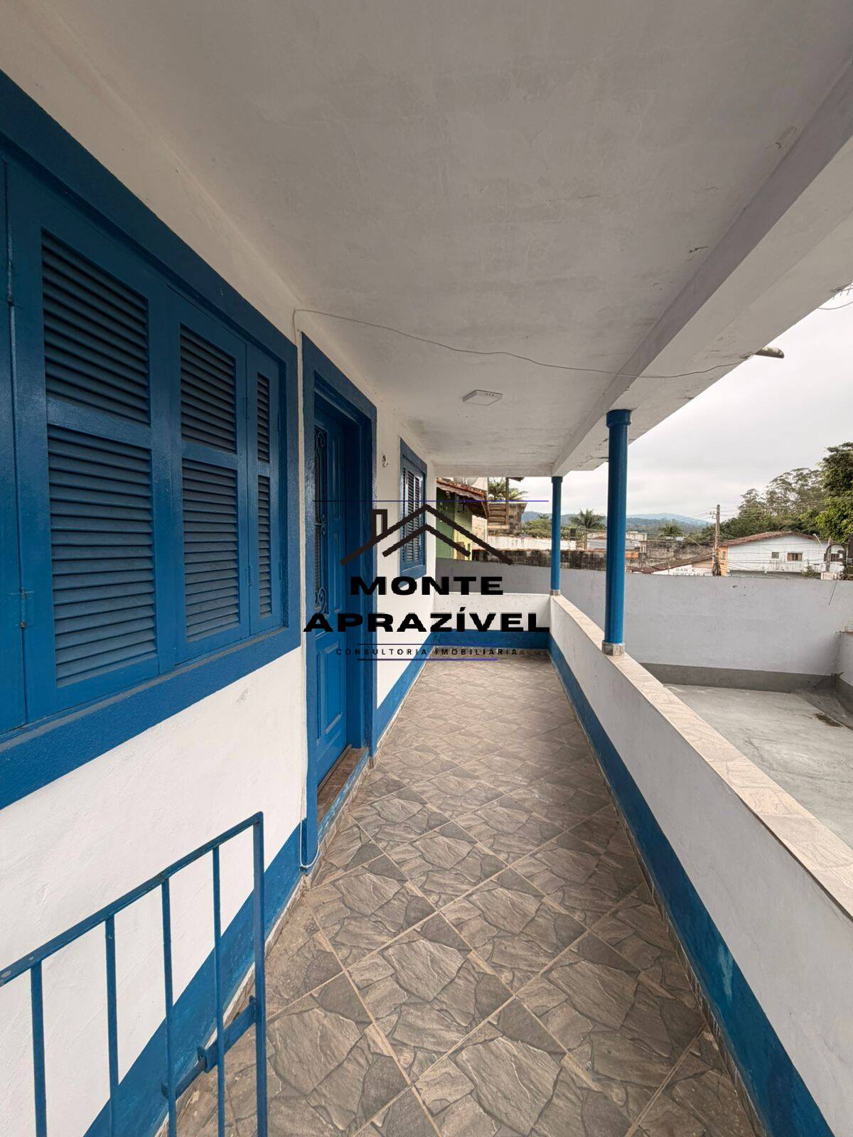 Casa, 1 quarto - Foto 1
