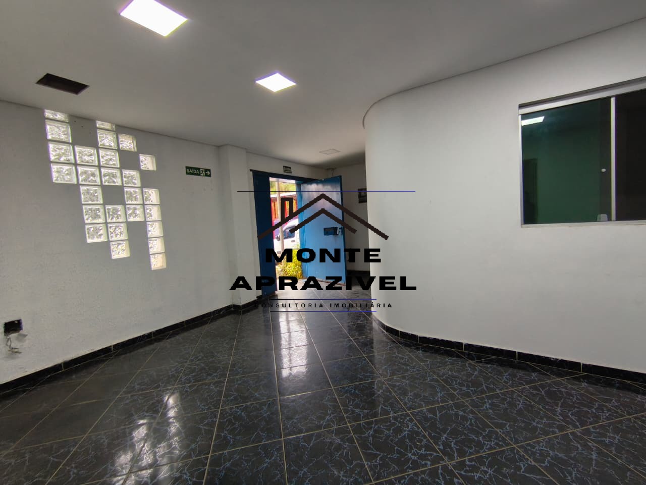 GALPÃO INDUSTRIAL/COMERCIAL PARA LOCAÇÃO – CENTRO DE PALMEIRAS, SUZANO/SP