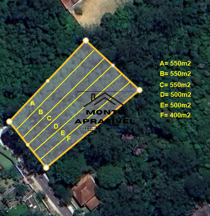 TERRENO RESIDENCIAL OU COMERCIAL