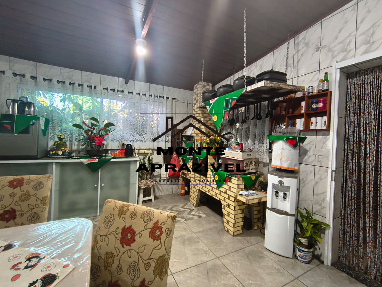 Casa, 4 quartos - Foto 36