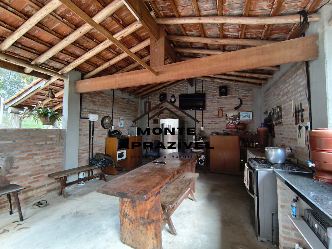 Chácara, 2 quartos, 5000 m² - Foto 8