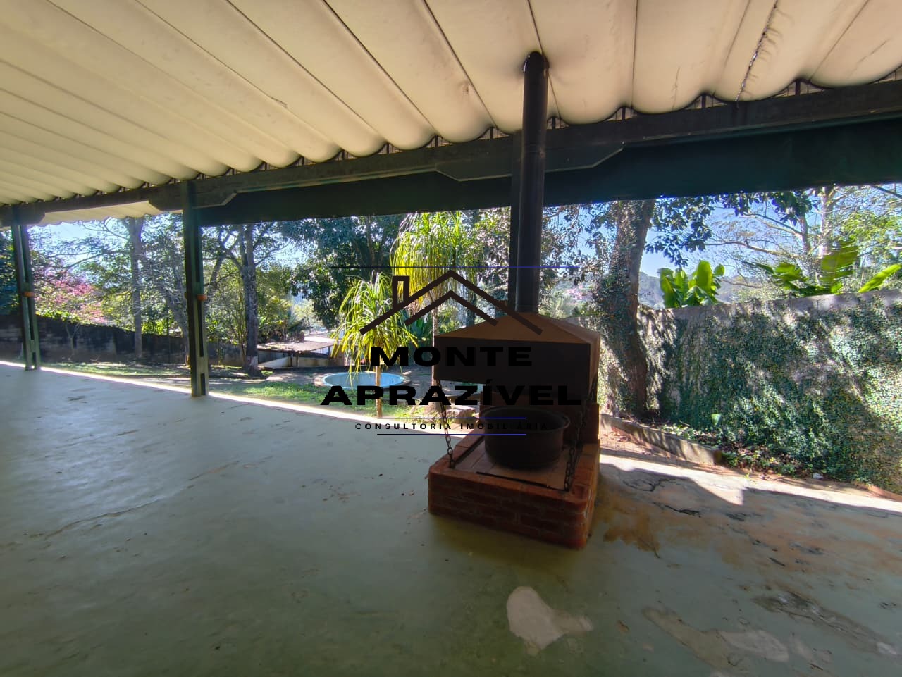 Chácara, 3 quartos, 980 m² - Foto 33