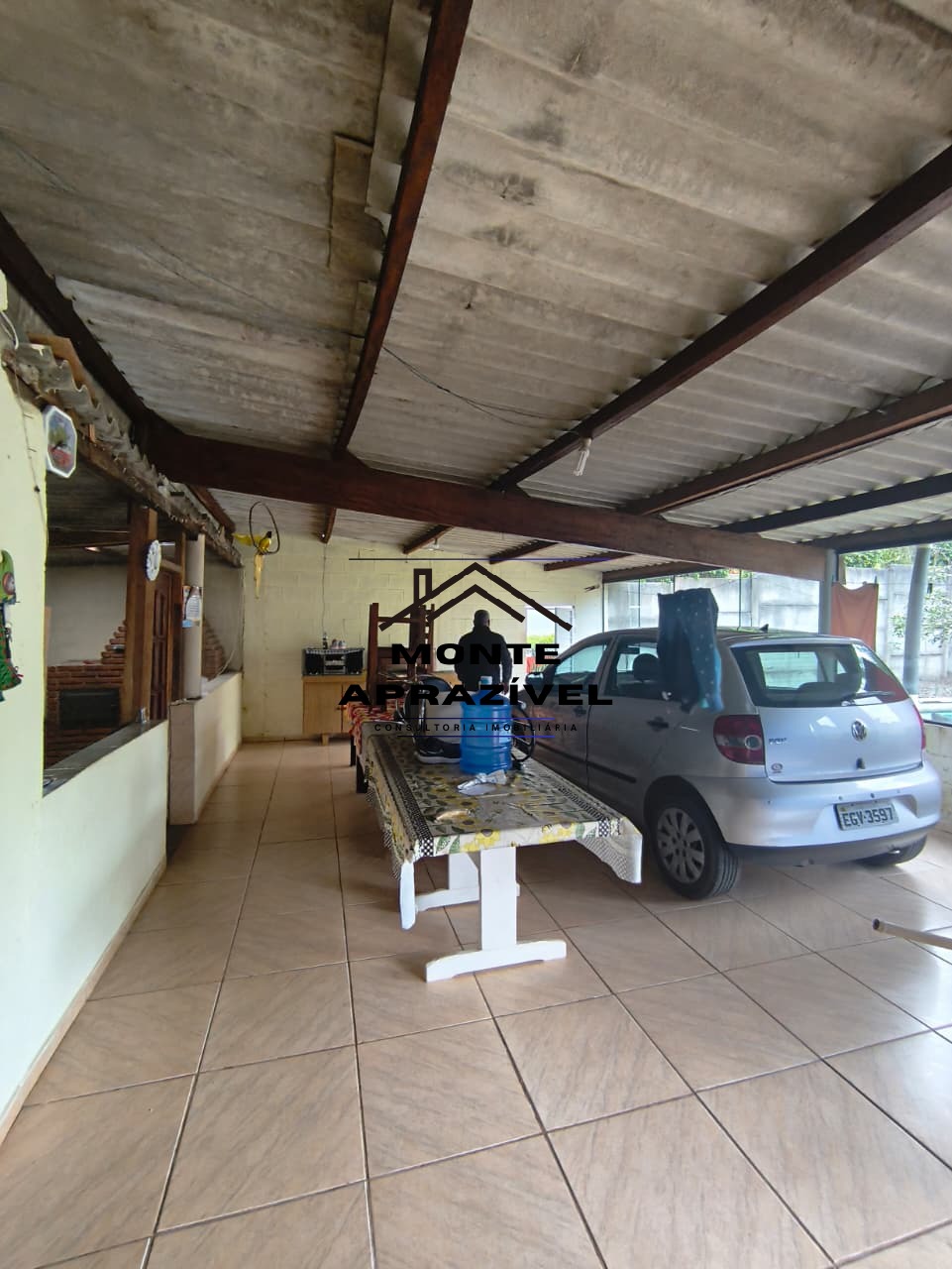 Chácara, 2 quartos, 1000 m² - Foto 8