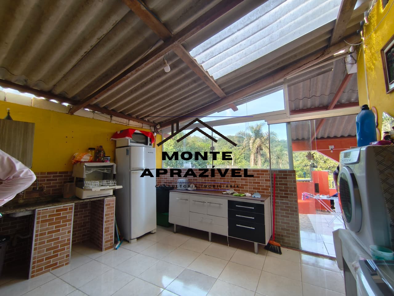 Chácara, 2 quartos, 2500 m² - Foto 8