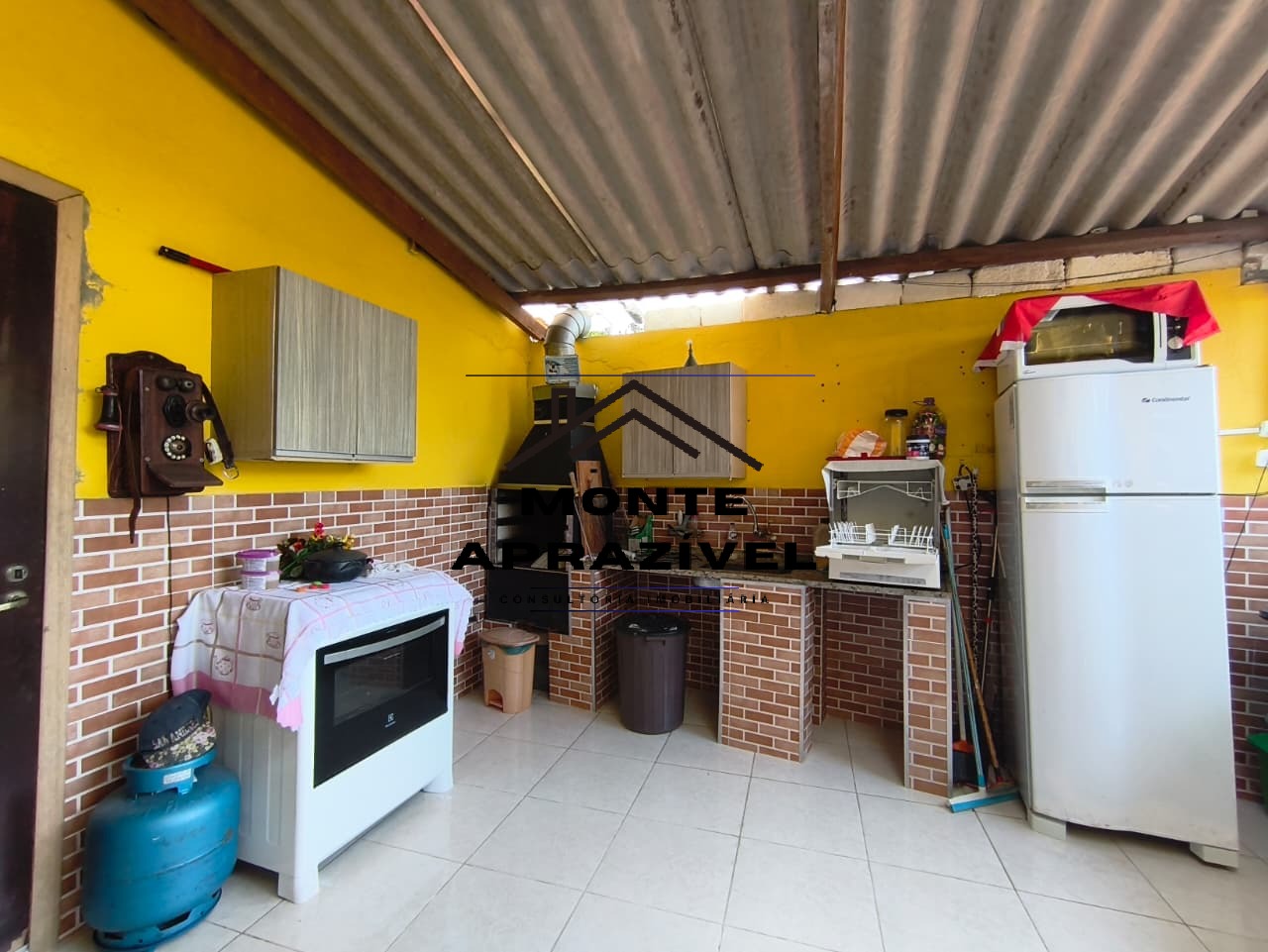 Chácara, 2 quartos, 2500 m² - Foto 10