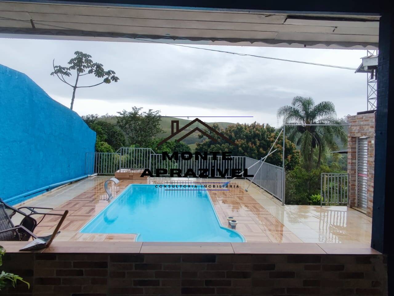 LINDA CHÁCARA À VENDA – JARDIM DOS EUCALIPTOS, SUZANO/SP