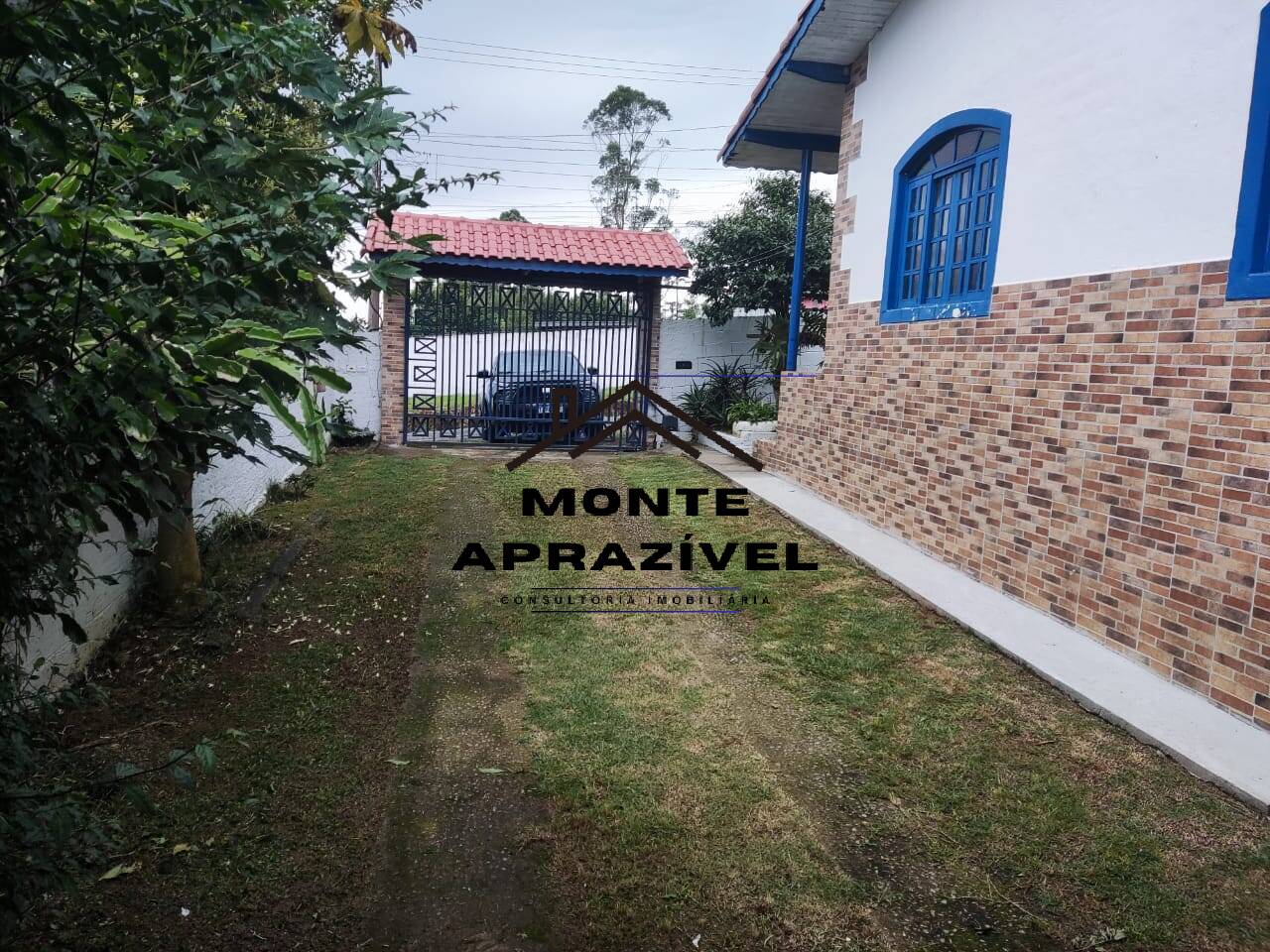 LINDA CHÁCARA À VENDA – JARDIM DOS EUCALIPTOS, SUZANO/SP